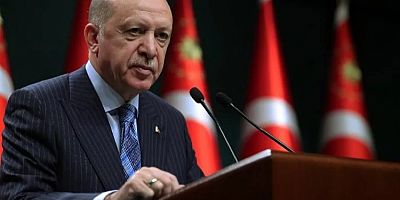 Kabine Toplantısı sona erdi! Cumhurbaşkanı Erdoğan'dan önemli açıklamalar