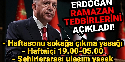 Kabine toplantısı sonrası açıklamalar!