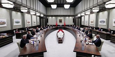 Kabine yarın toplanıyor: Gündemde 20 askerin şehit olduğu uçak kazası var