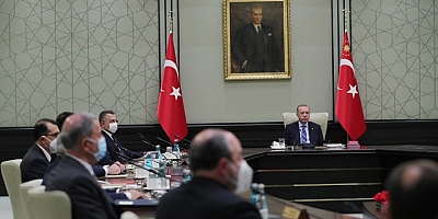 Kabine yarın toplanıyor