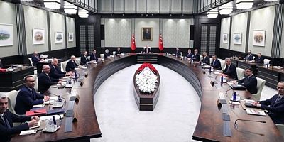 Kabinede değişecek isimler belli oldu! Hangi bakanlar çizik yedi?