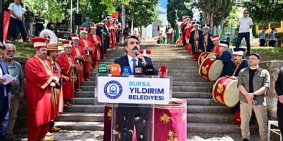 Kadim Bursa'nın ruhunu yaşatıyoruz