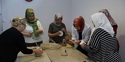 Kadın emeği ARKEOFEST'e değer katacak
