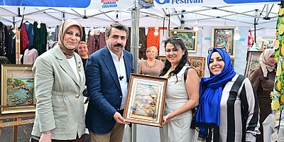 Kadın emeği Bursa’da festivalle taçlandı