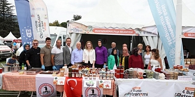 Kadın emeği festivale güç kattı