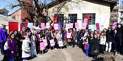 Kadın Emeğinin Tarihi Romangal’da Gün Yüzüne Çıktı