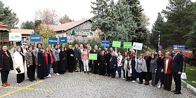 Kadın Emeğiyle ‘Yeniden Yeşil Bursa’