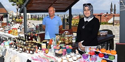 Kadın Girişimciler Üretiyor, Osmangazi Güzelleşiyor 
