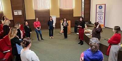 Kadın hakları daha görünür hale geliyor