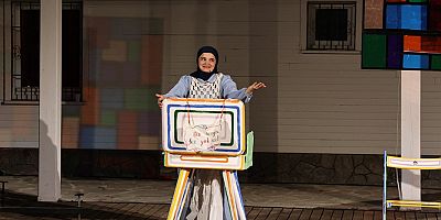 Kadın Oyunları Festivali “Gözbağcı” ile başladı 