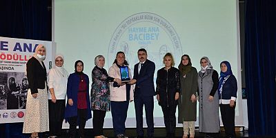 Kadına destekte Yıldırım farkı