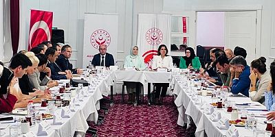Kadına Yönelik Şiddetle Mücadele V. Ulusal Eylem Planı hazırlık çalışmalarında son aşamaya gelindi