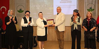 Kadının Gücü Osmangazi Sahnesinden Yükseldi