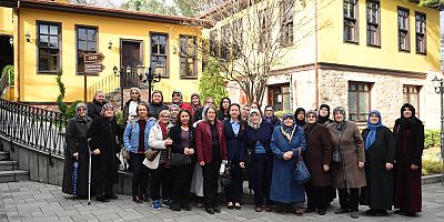 Kadınlar Bursa’nın Mirasıyla Buluştu