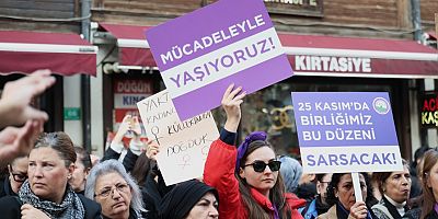Kadınların Sesi Bursa’da Hayatlarını Savunmak İçin Yükseldi