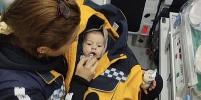 Kahramanmaraş'ta 17 saat sonra gelen mucizenin adı: Kumsal...