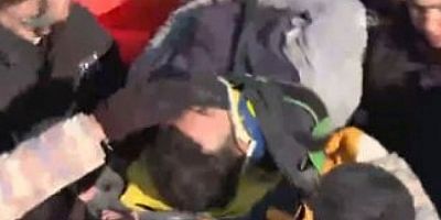 Kahramanmaraş'ta 198. saatte mucizeler peş peşe geldi