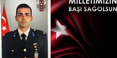 Kahreden haber: 1 asker şehit oldu