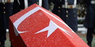 Kalp krizi geçiren Uzman Çavuş şehit oldu