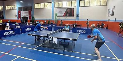 Kamu Spor Oyunları’nda şampiyon Osmangazi