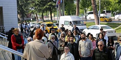 Kamusal binaların daha verimli kullanılması için ortak çalışma