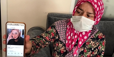 Kanser hastası kadın 17 yaşındaki kayıp kızını arıyor