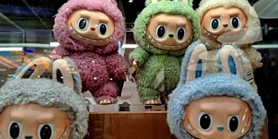 Kapalı kutudan beyazperdeye: Labubu'nun hikayesi film oluyor...