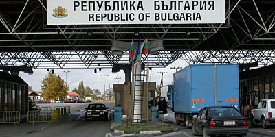 Kapitan Andreevo sınır kapısında rüşvetçilik operasyonu