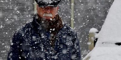 Kar bitti derken yeniden geliyor! Yeni tarih verildi