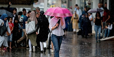Kara kış geri döndü! Bursa'da hava nasıl olacak?