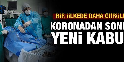 Kara mantar kabusu büyüyor