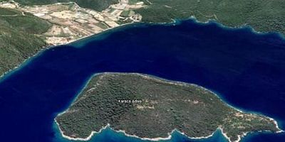 Karaca Adası'nın fiyatı 225 milyon liraya çıktı