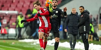 Karadeniz derbisinde müthiş geri dönüş