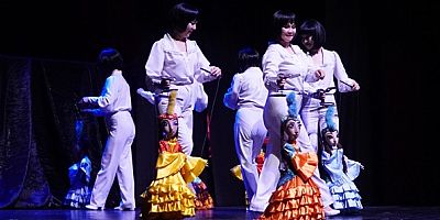 Karagöz Festivali dünyayı Bursa’da buluşturuyor