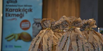 Karakılçık ekmeği BESAŞ bayilerinde