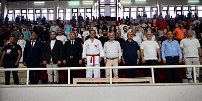 Karatenin Kalbi Gemlik’te Atıyor