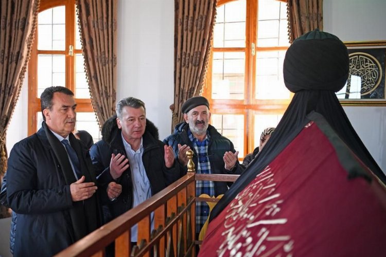 Kardeş ülke Bosna-Hersek’ten taziye ziyareti