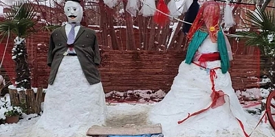 Karı, karı-koca yaptılar