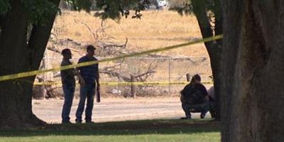 Karısına tecavüz eden adamın kafasını kesip top oynadı