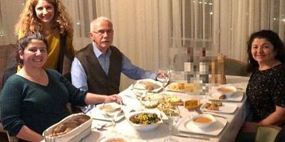 Karısını bıçakladı: 'Portakal soyacaktım üzerine düştüm'