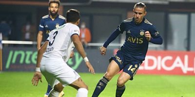 Kasımpaşa 0-3 Fenerbahçe
