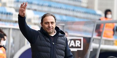 Kasımpaşa'da Fuat Çapa dönemi sona erdi