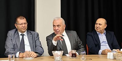 Kayapa OSB’de gündem katı atık tesisi