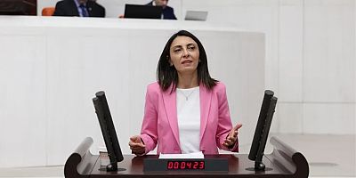 Kayışoğlu’ndan Meclis’te tepki: “Binlerce yıllık hukuk birikimini bir gecede yok ettiniz”