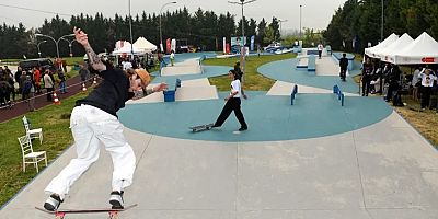 Kaykaycılar Mattia Ahmet Minguzzi anısına yarıştı