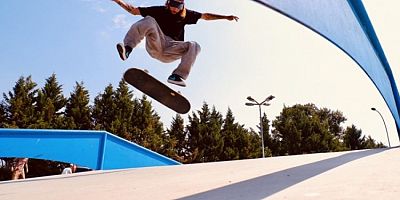 Kaykaycılar Mattia Ahmet Minguzzi için yarışt