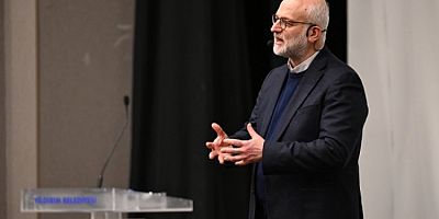 Kemal Sayar Bursa'da Yıldırımlılarla buluştu!