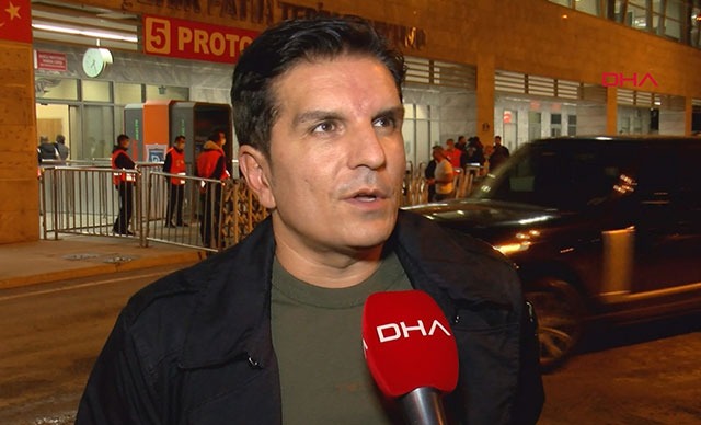 Kenan Koçak: Oyuncular ve teknik ekip aynı hedefin peşinde