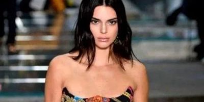 Kendall Jenner'dan 'Kürk Mantolu Madonna' paylaşımı