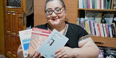 Kendisini hayata bağlayan kitaplarını Osmangazi Belediyesi’ne bağışladı